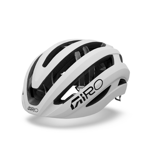 Casco de carretera GIRO ARIES SPHERICAL Blanco Mate
