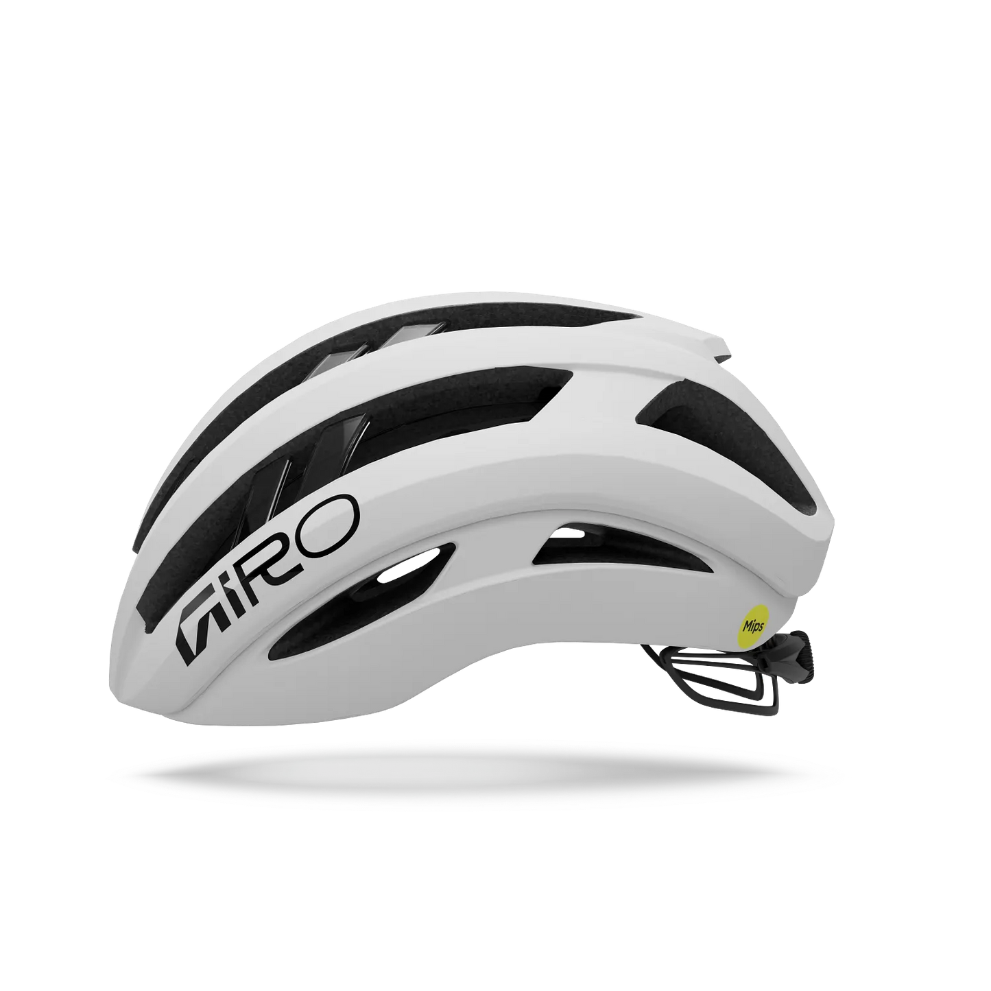 Casco de carretera GIRO ARIES MIPS SPHERICAL Blanco mate 2026