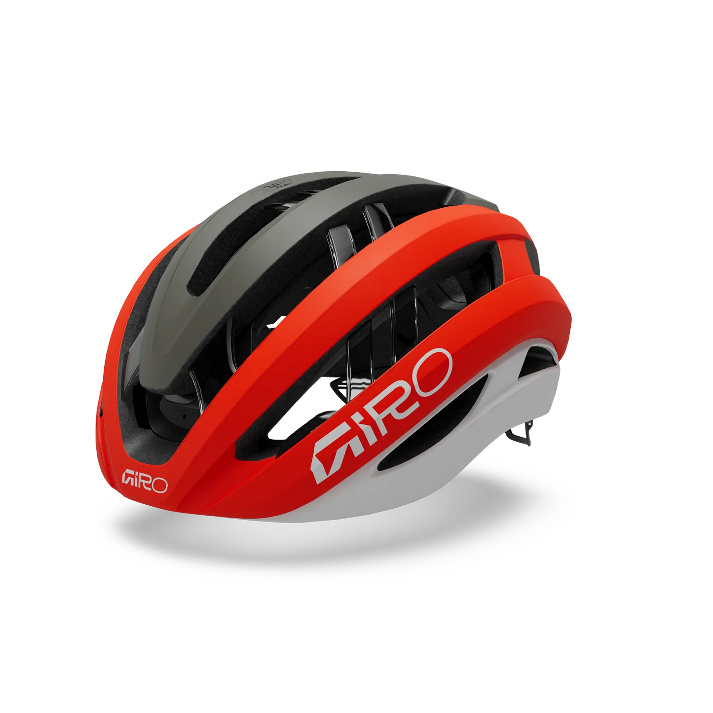 Casco de carretera GIRO ARIES MIPS SPHERICAL Flame Red
