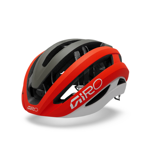 Casco de carretera GIRO ARIES MIPS SPHERICAL Flame Red