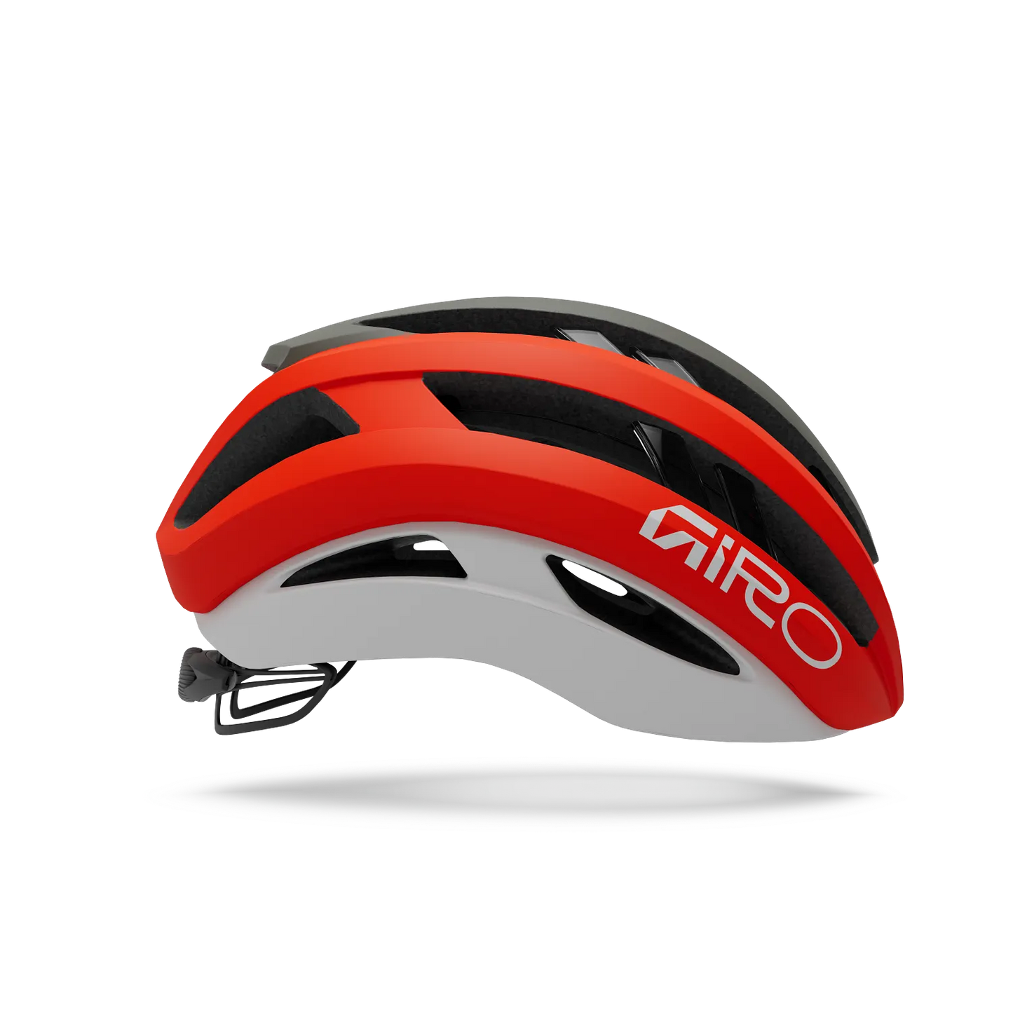 Casco de carretera GIRO ARIES MIPS SPHERICAL Flame Red