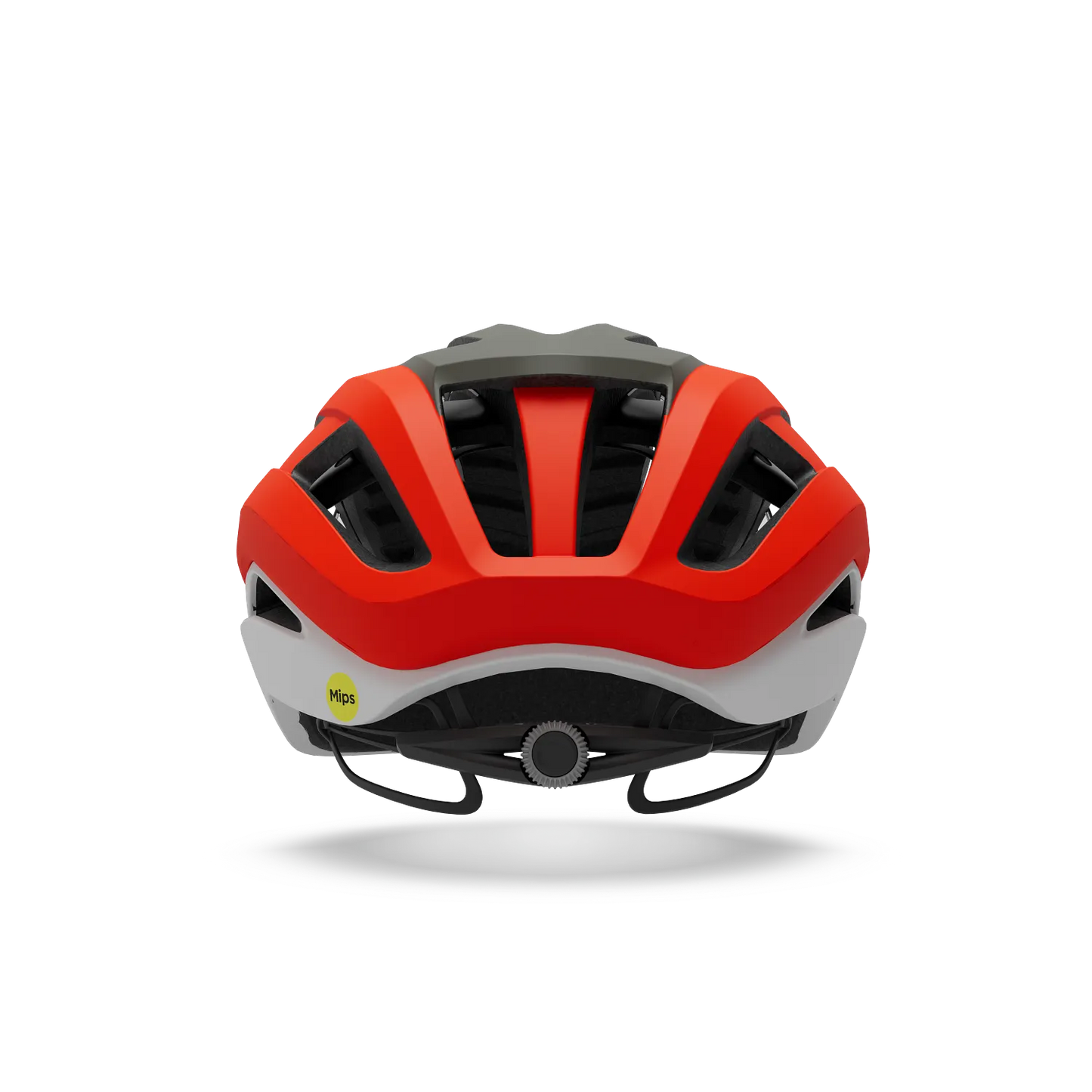 Casco de carretera GIRO ARIES MIPS SPHERICAL Flame Red