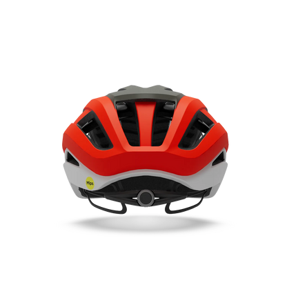 Casco de Carretera GIRO ARIES MIPS SPHERICAL Rojo Llama