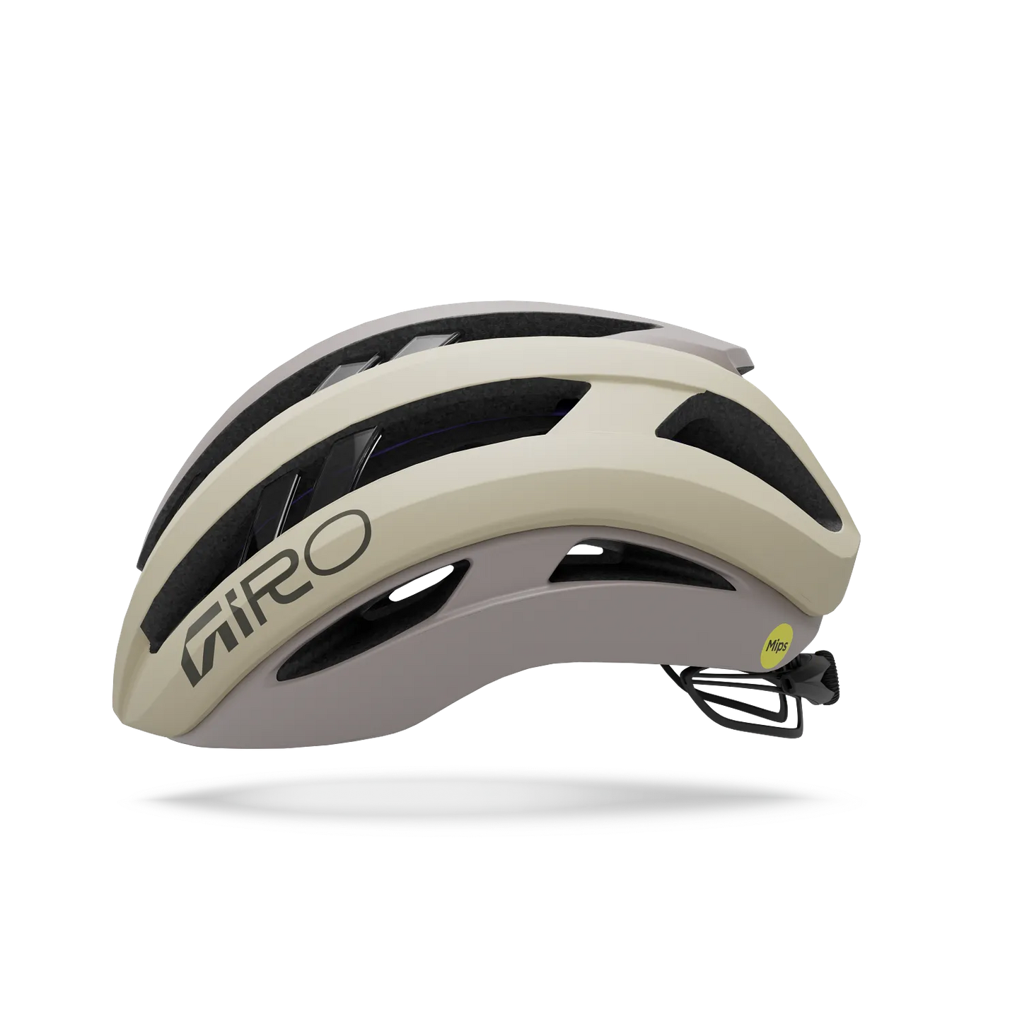 Casco de carretera GIRO ARIES MIPS SPHERICAL Stone