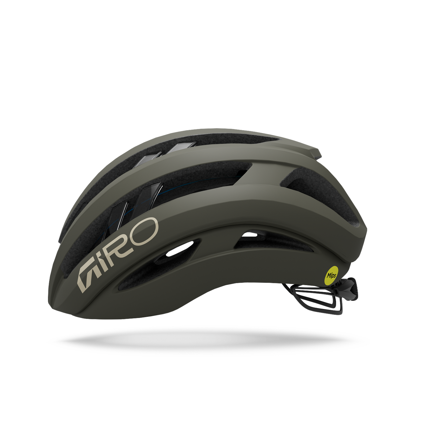 Casco de carretera GIRO ARIES SPHERICAL Dark Sage