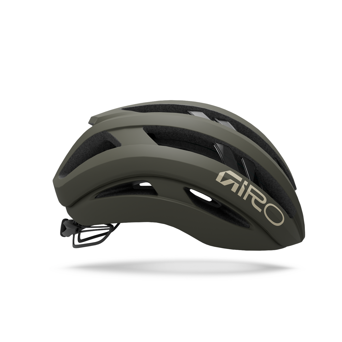 Casco de carretera GIRO ARIES SPHERICAL Dark Sage
