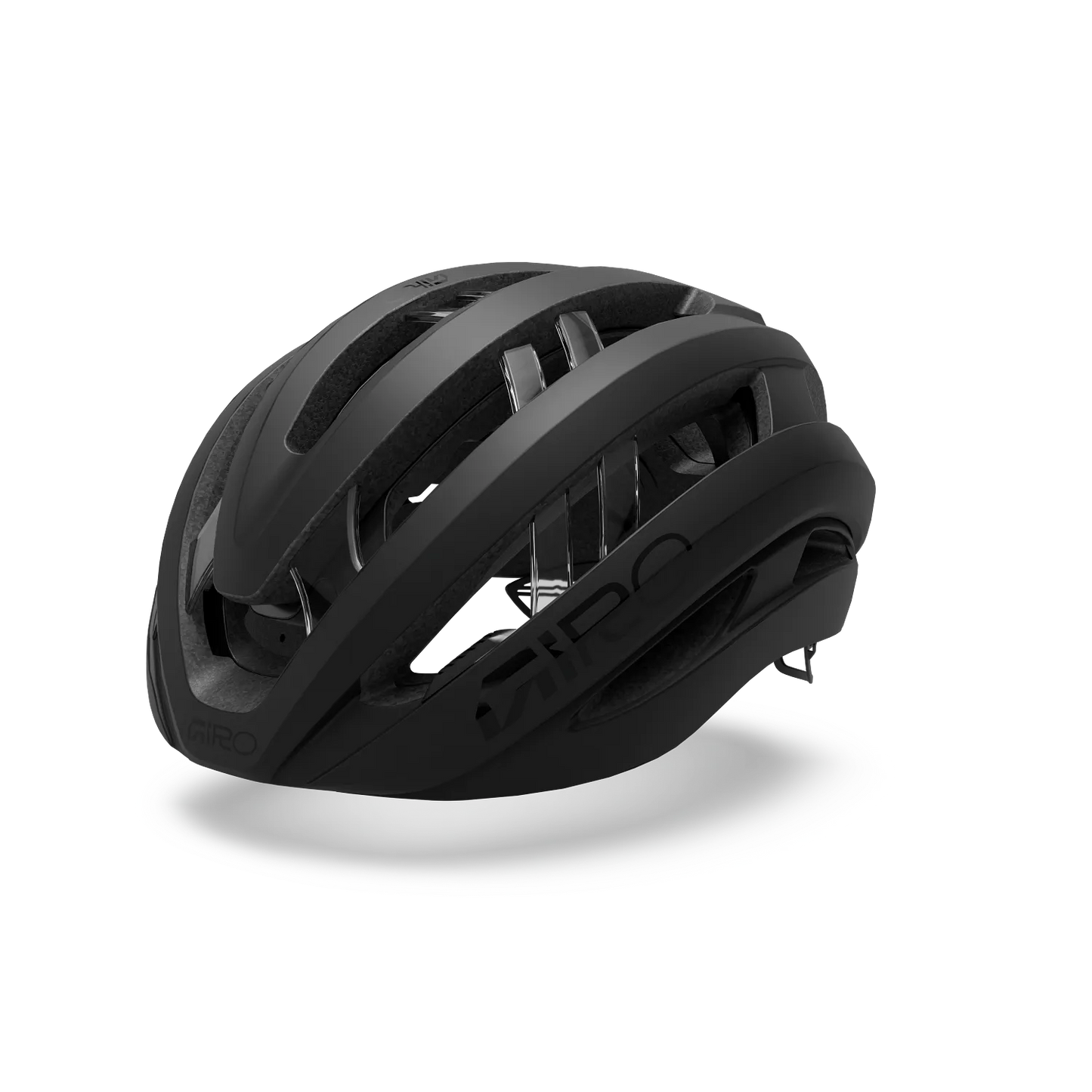 Casco de carretera GIRO ARIES MIPS SPHERICAL Negro mate