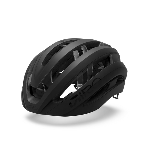 Casco de carretera GIRO ARIES MIPS SPHERICAL Negro mate