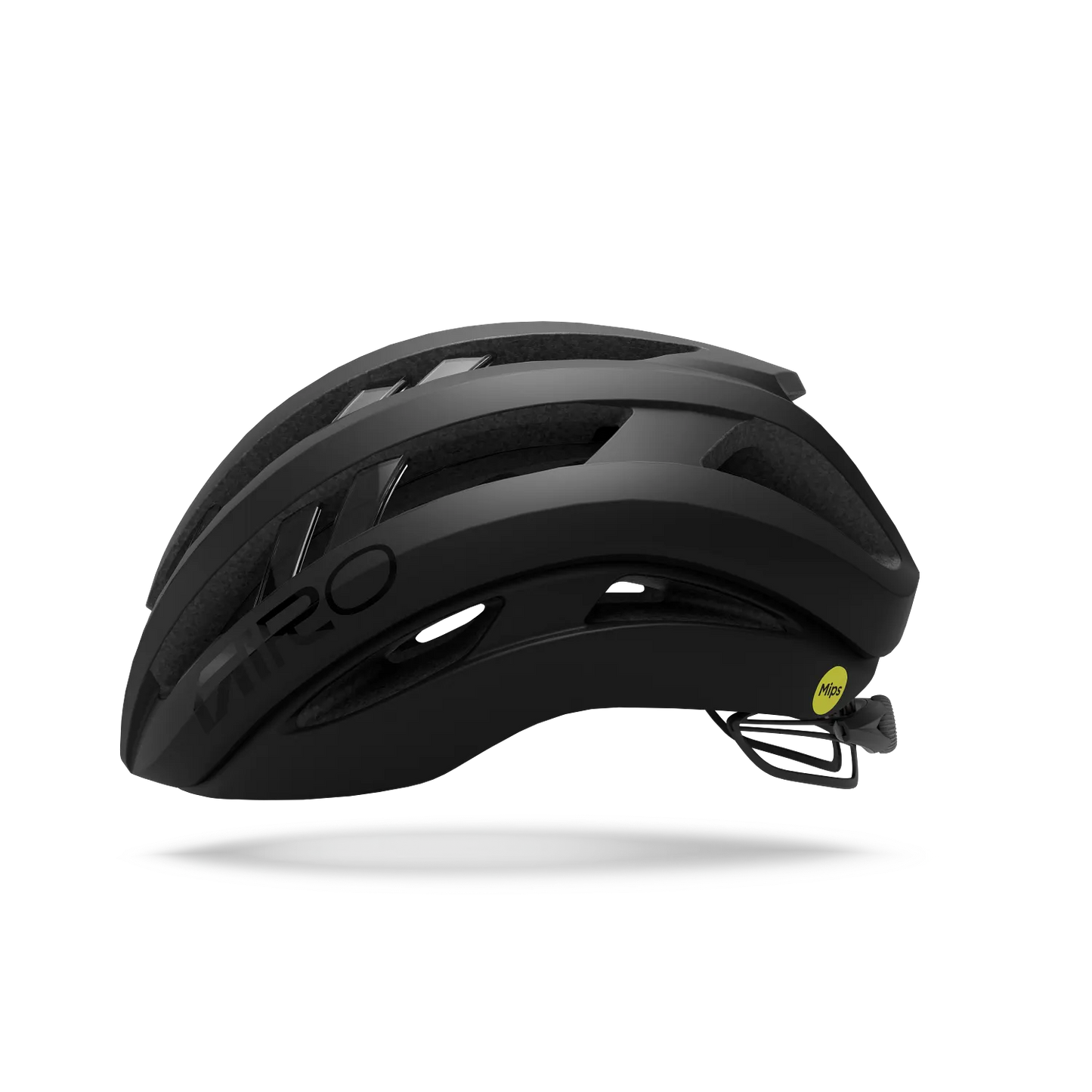 Casco de carretera GIRO ARIES MIPS SPHERICAL Negro mate