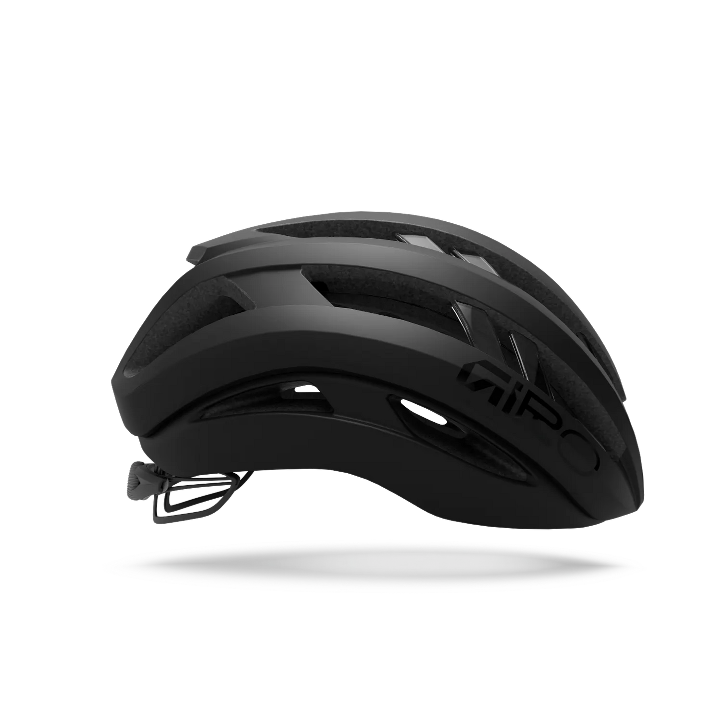 Casco de carretera GIRO ARIES MIPS SPHERICAL Negro mate