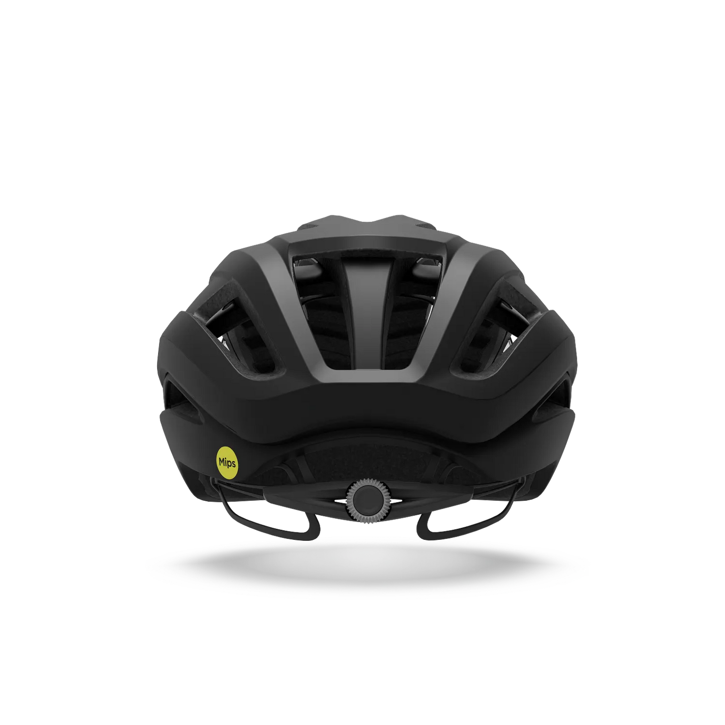 Casco de carretera GIRO ARIES MIPS SPHERICAL Negro mate