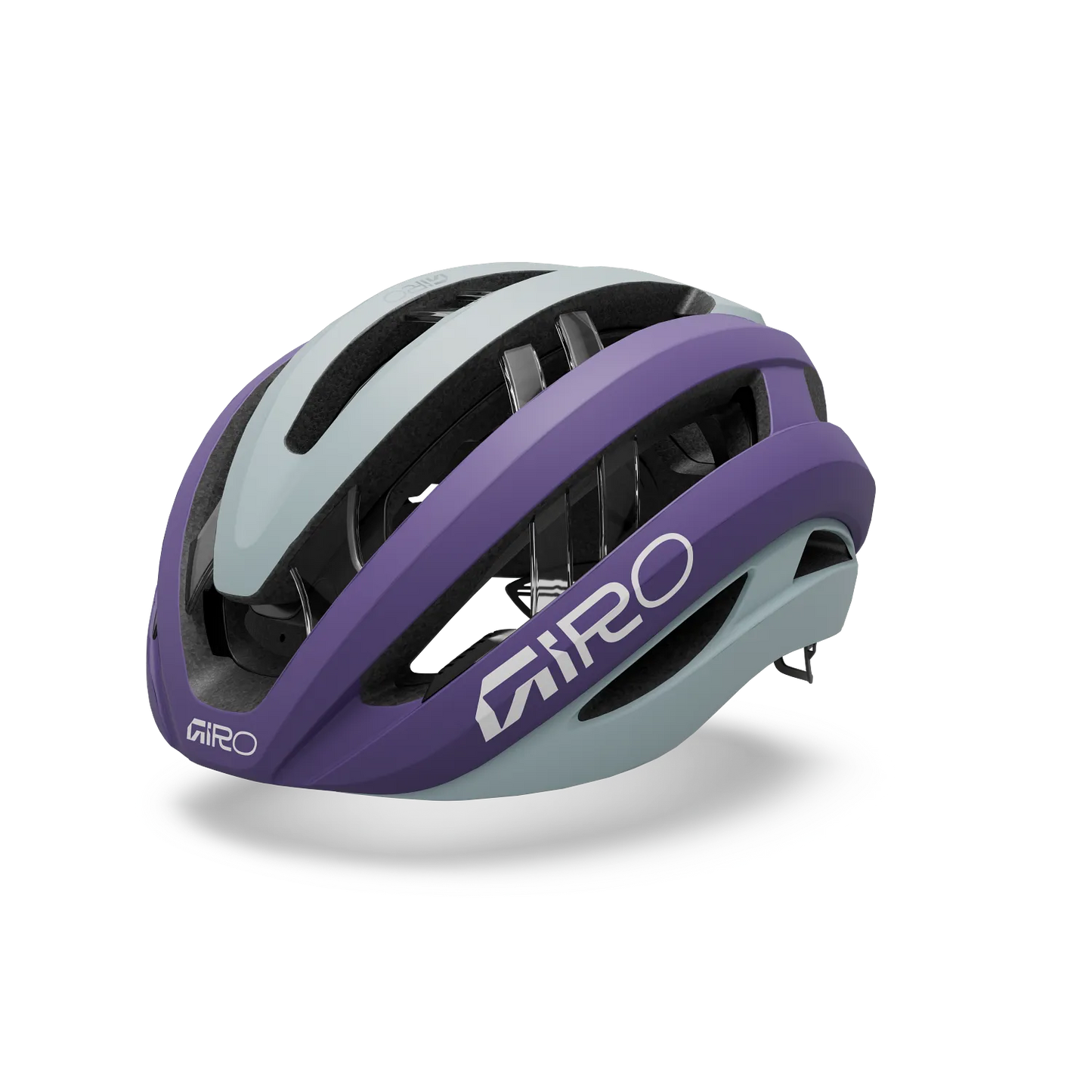 Casco de carretera GIRO ARIES MIPS SPHERICAL Púrpura