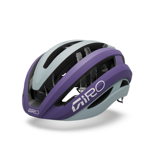 Casco de carretera GIRO ARIES MIPS SPHERICAL Púrpura