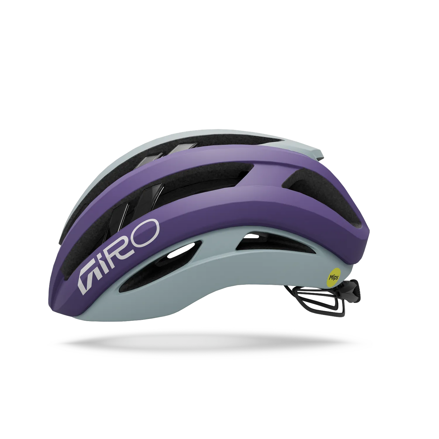 Casco de carretera GIRO ARIES MIPS SPHERICAL Púrpura