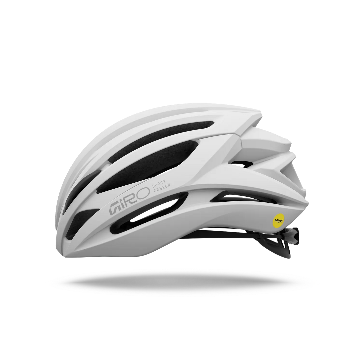 Casco de carretera GIRO SYNTAX MIPS Blanco mate
