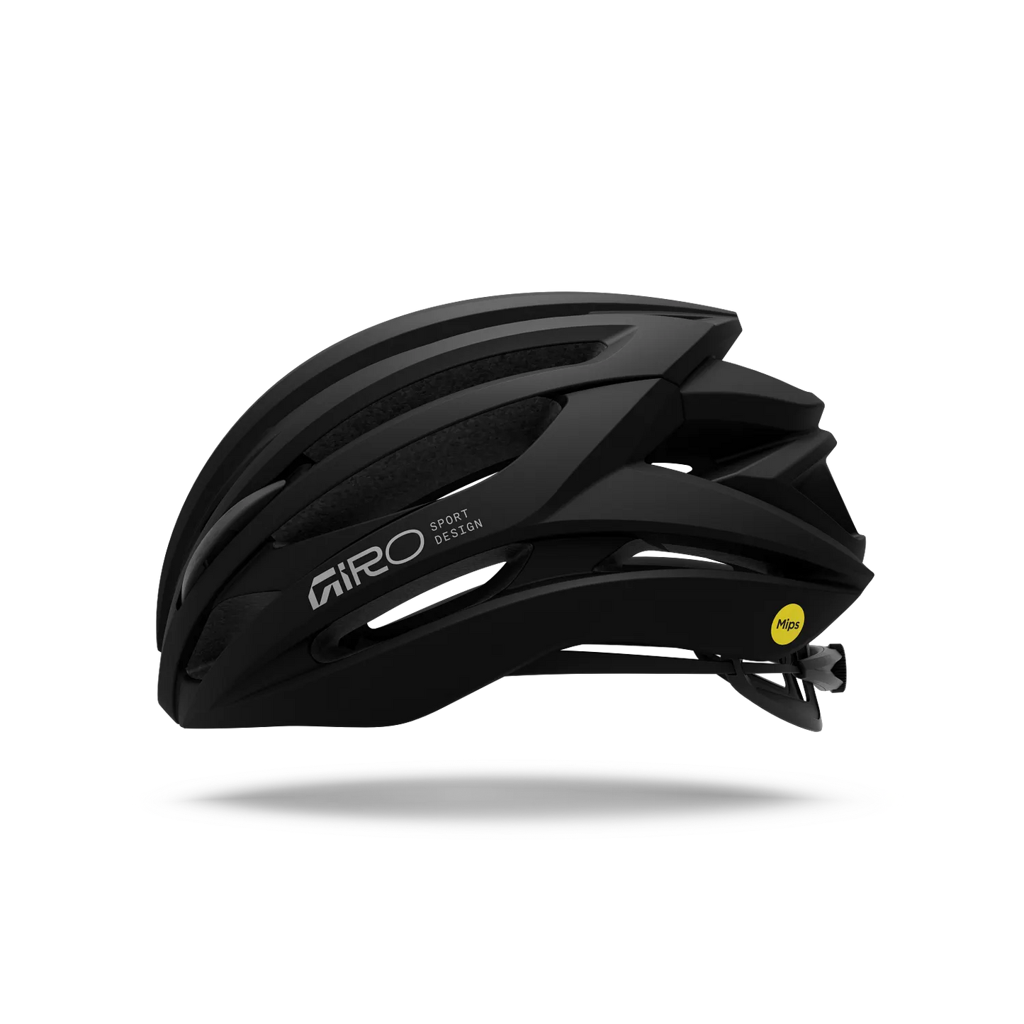 Casco de carretera GIRO SYNTAX MIPS Negro mate