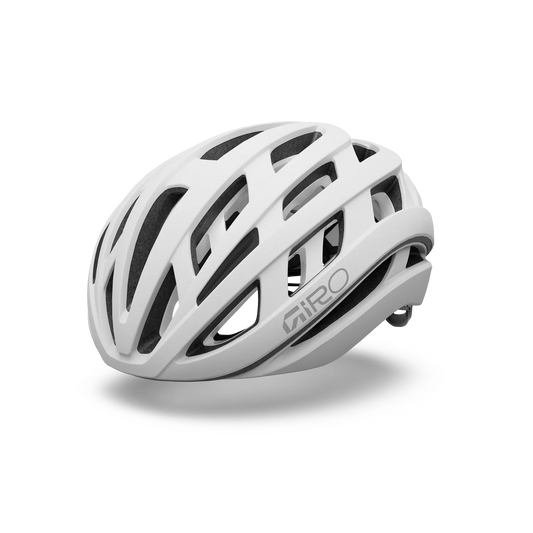 Casco de carretera GIRO HELIOS SPHERICAL Blanco Mate