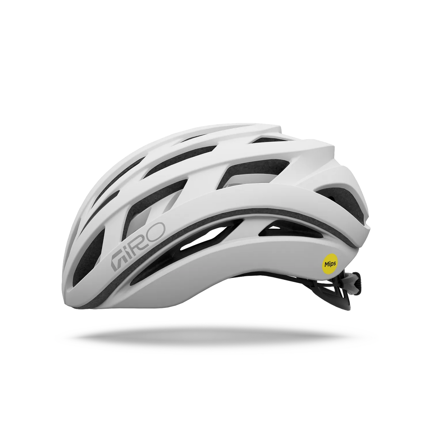Casco de carretera GIRO HELIOS MIPS SPHERICAL Blanco mate