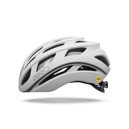 Casco de Carretera GIRO HELIOS MIPS SPHERICAL Blanco Mate