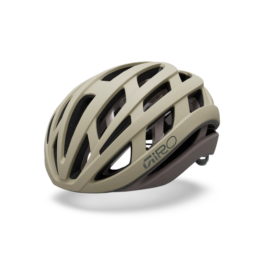 Casco Carretera GIRO HELIOS MIPS SPHERICAL Beige