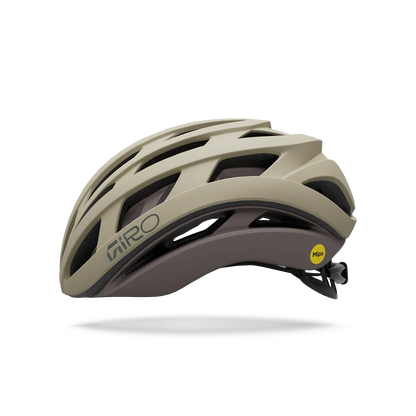Casco Carretera GIRO HELIOS MIPS SPHERICAL Beige