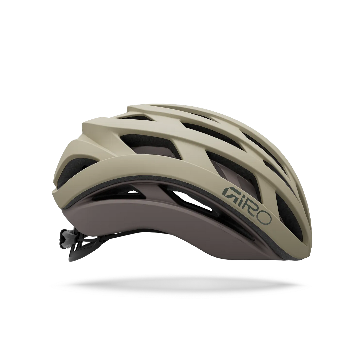Casque Route GIRO HELIOS MIPS SPHERICAL Beige