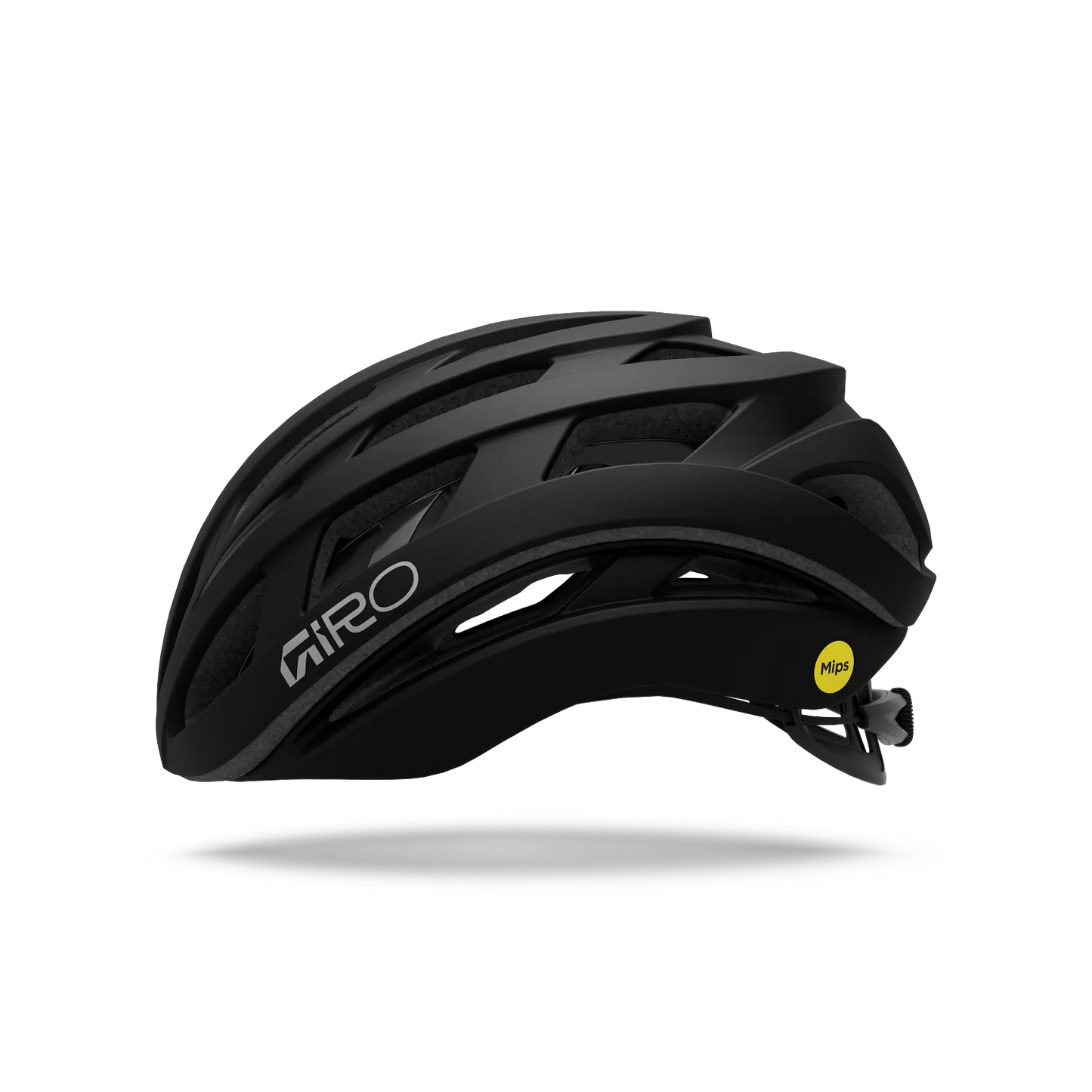 Casco de carretera GIRO HELIOS MIPS SPHERICAL Negro mate
