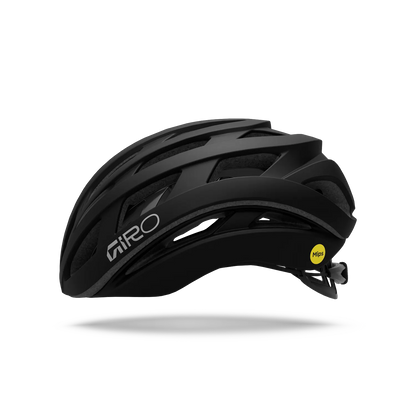 Casco de Carretera GIRO HELIOS MIPS SPHERICAL Negro Mate 2026