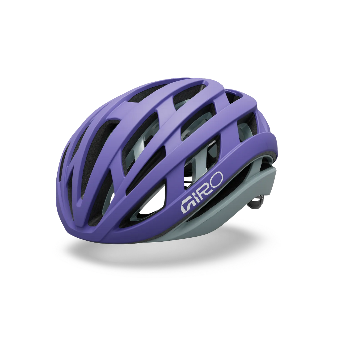 Casco de carretera GIRO HELIOS MIPS SPHERICAL Morado