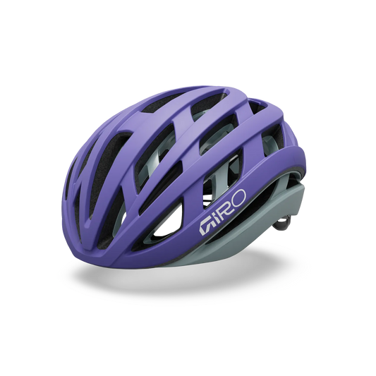 Casco de carretera GIRO HELIOS MIPS SPHERICAL Morado