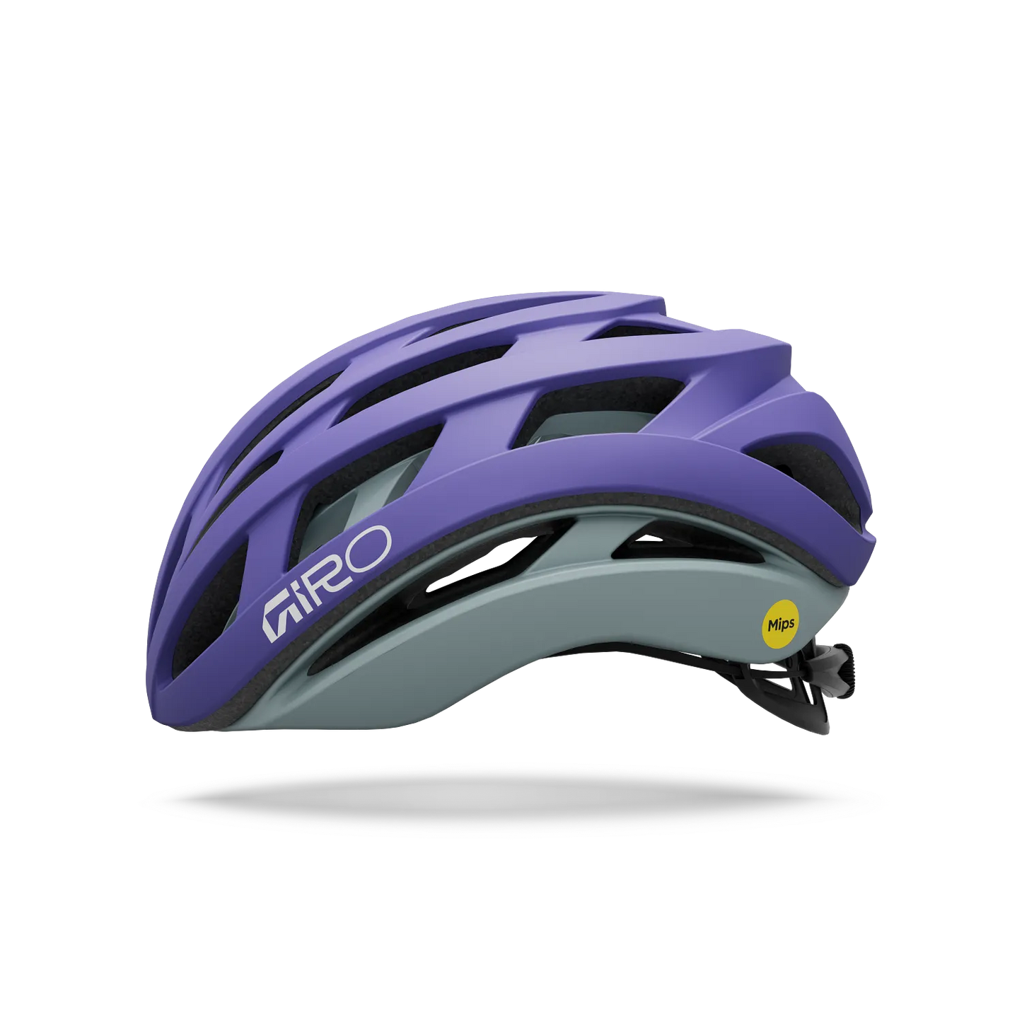 Casco de carretera GIRO HELIOS MIPS SPHERICAL Morado