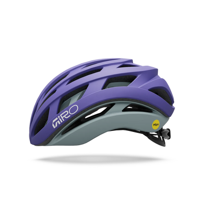 Casco de Carretera GIRO HELIOS MIPS SPHERICAL Violeta