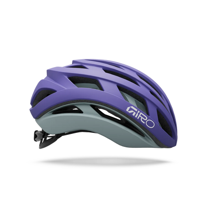 Casco de Carretera GIRO HELIOS MIPS SPHERICAL Violeta
