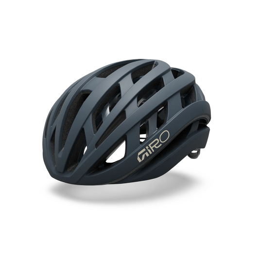 Casco Carretera GIRO HELIOS MIPS SPHERICAL Azul Marino