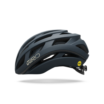 Casco Carretera GIRO HELIOS MIPS SPHERICAL Azul Marino