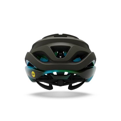 Casco Carretera GIRO HELIOS MIPS SPHERICAL Negro/Azul