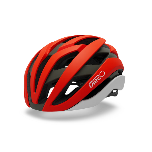 Casco de carretera GIRO CIELO MIPS Rojo Llama
