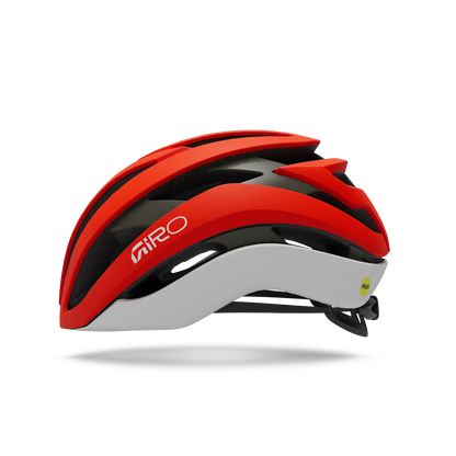 Casco de Carretera GIRO CIELO MIPS Rojo Llama