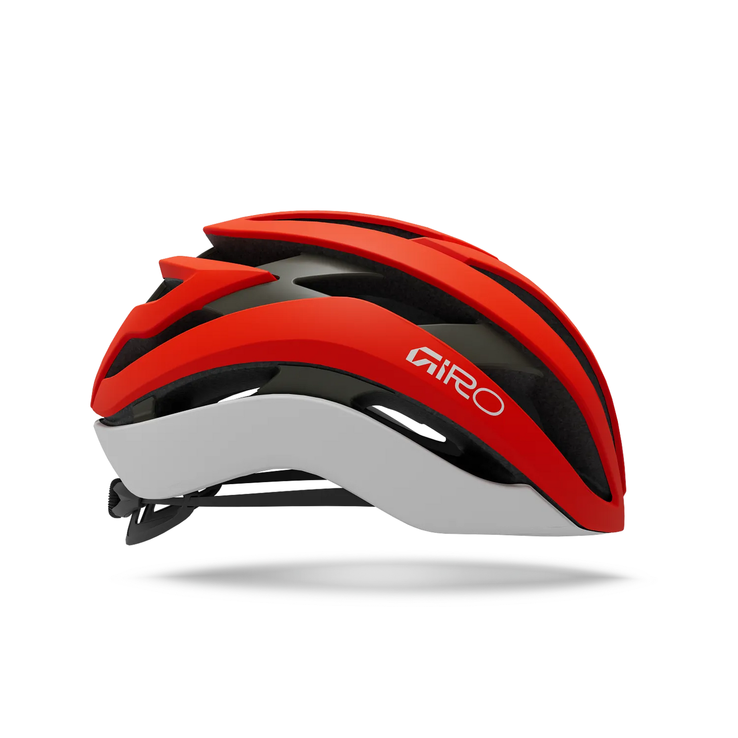 Casco de carretera GIRO CIELO MIPS Rojo Llama