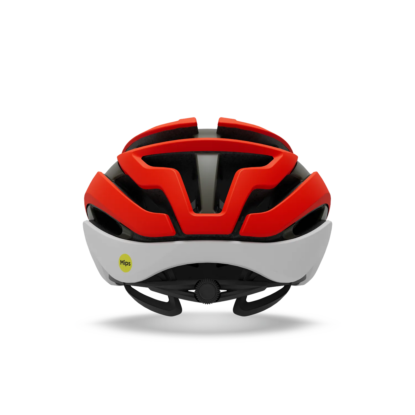 Casco de carretera GIRO CIELO MIPS Rojo Llama