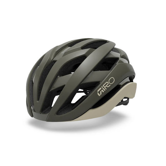 Casco de carretera GIRO CIELO MIPS Verde salvia oscuro
