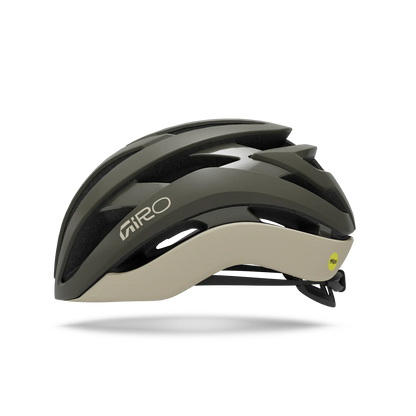 Casco de Carretera GIRO CIELO MIPS Verde Salvia Oscuro