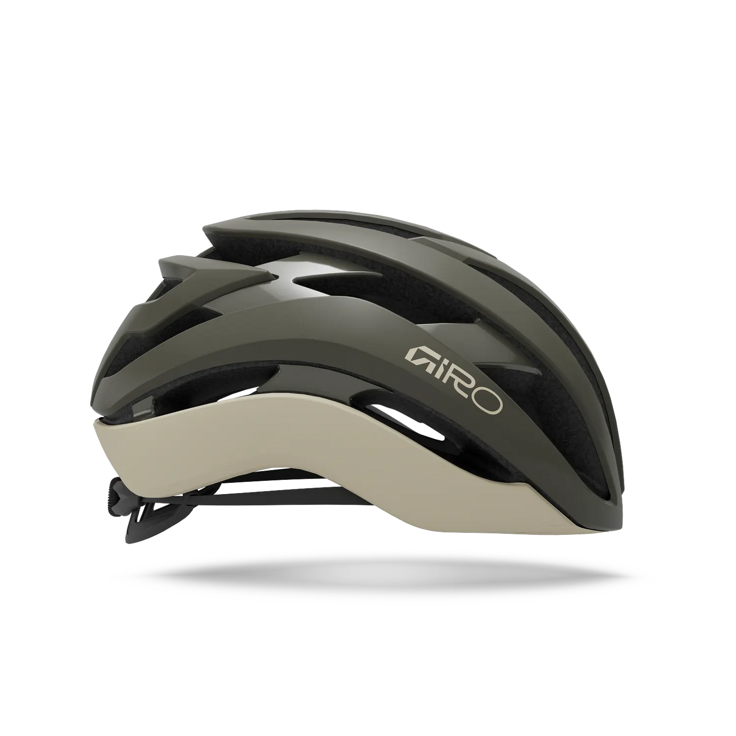Casco de carretera GIRO CIELO MIPS Verde salvia oscuro