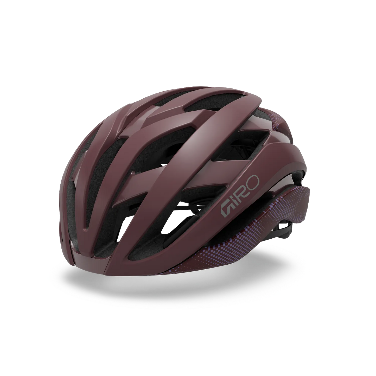Casco de carretera GIRO CIELO MIPS Marrón Pulso