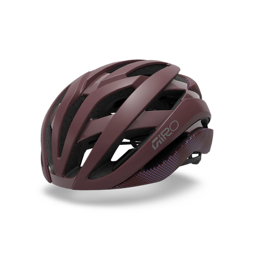 Casco de carretera GIRO CIELO MIPS Maroon Pulse