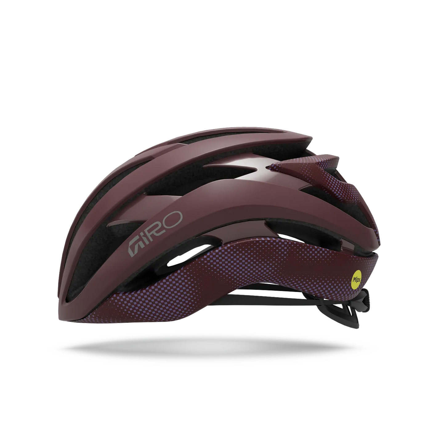 Casco de carretera GIRO CIELO MIPS Marrón Pulso