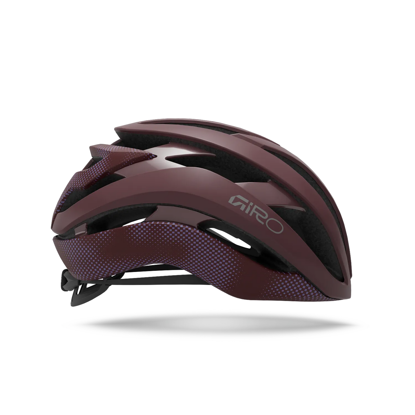 Casco de carretera GIRO CIELO MIPS Marrón Pulso