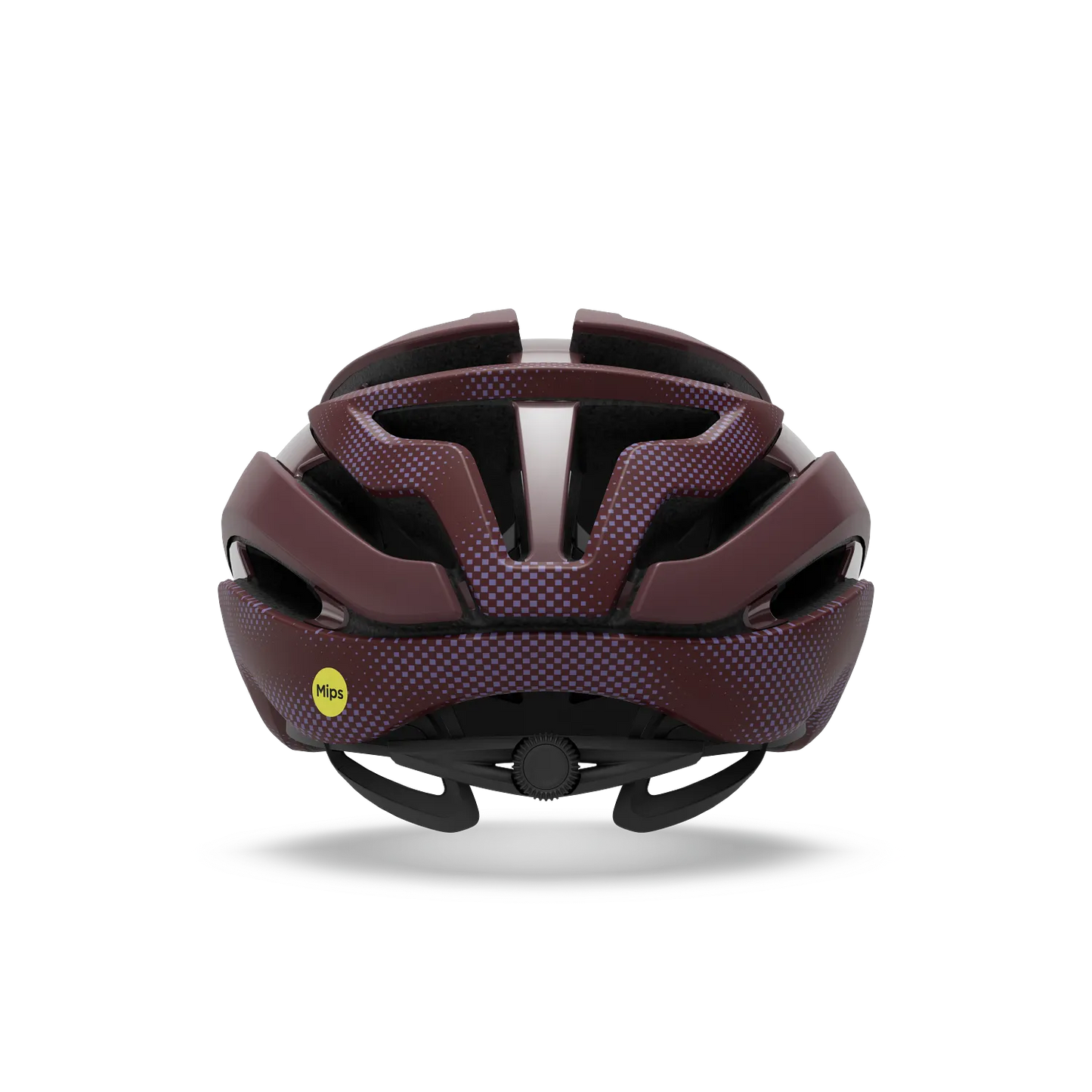 Casco de carretera GIRO CIELO MIPS Marrón Pulso