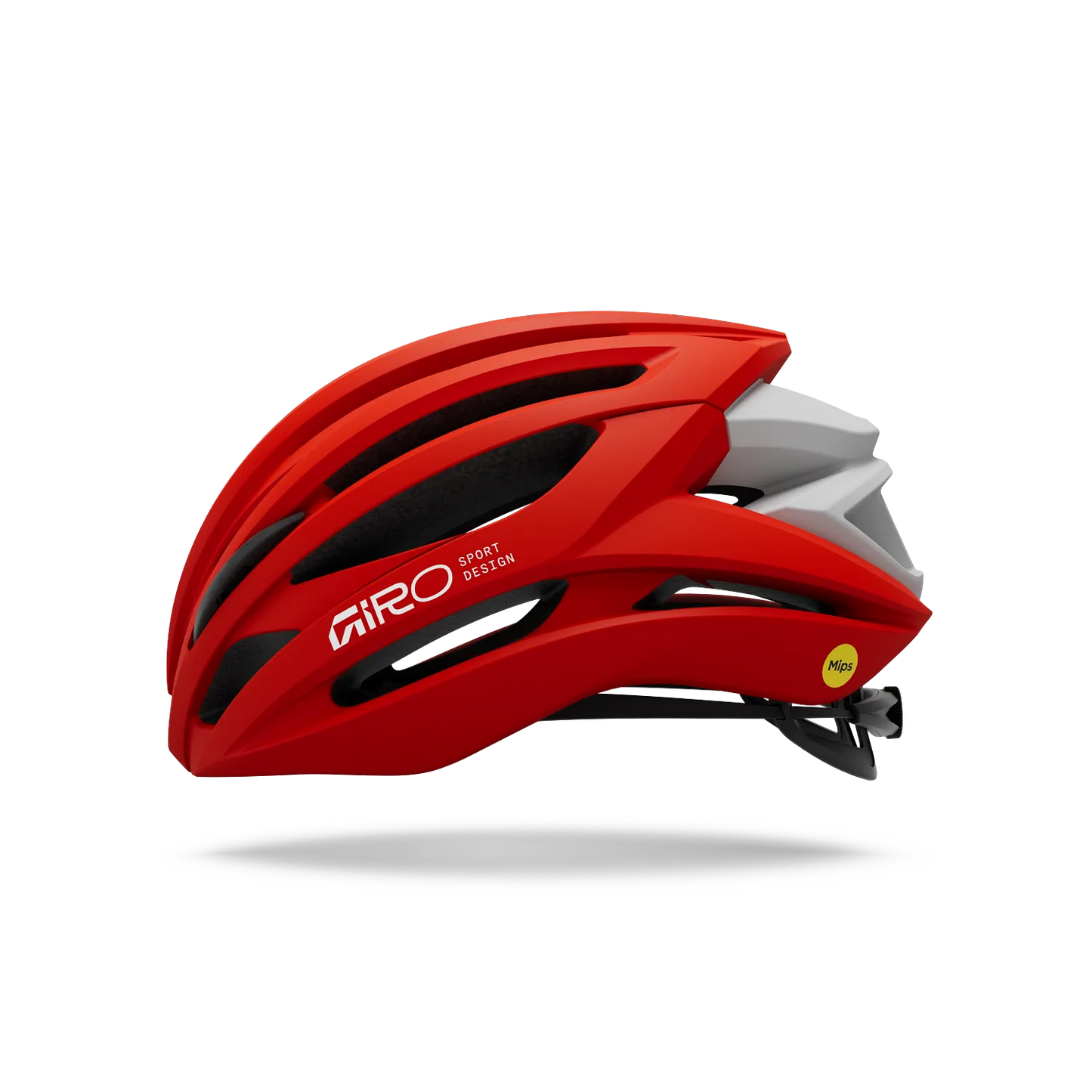 Casco de Carretera GIRO SYNTAX MIPS Rojo