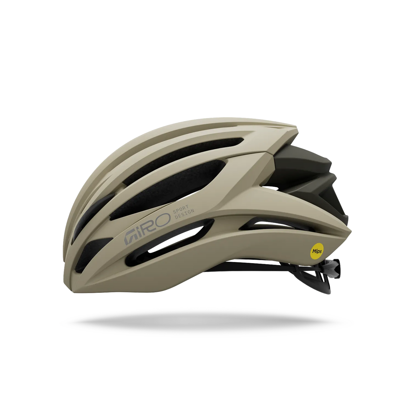 Casco de carretera GIRO SYNTAX MIPS Stone